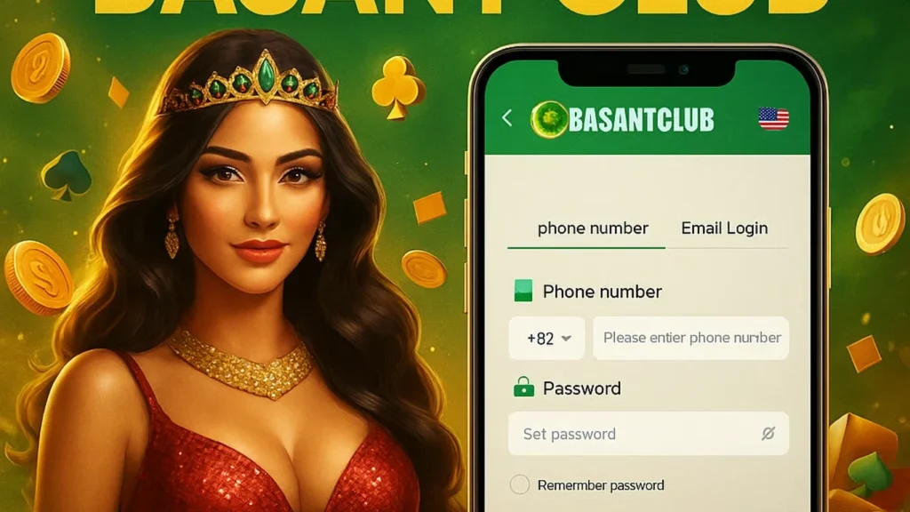 Basant Club Login